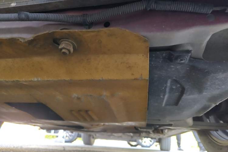 Used Buick Excelle 2011 1.6 LE-AT Chassis Front
