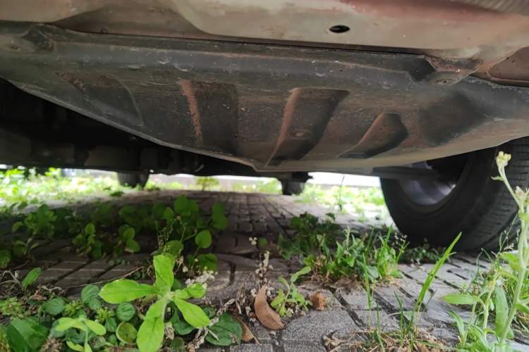 Used Buick Excelle 2011 1.6 LE-AT Chassis Front