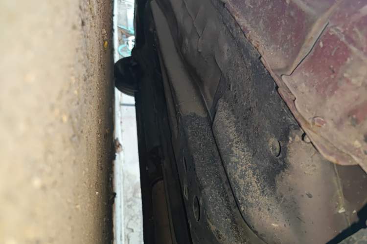 Used Buick Excelle 2011 1.6 LX-MT Chassis Front Right