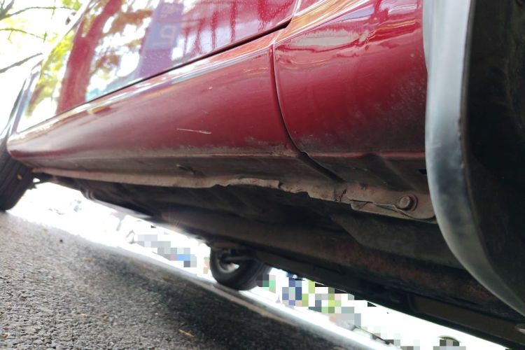 Used Buick Excelle 2011 1.6 LE-AT Chassis Front Right
