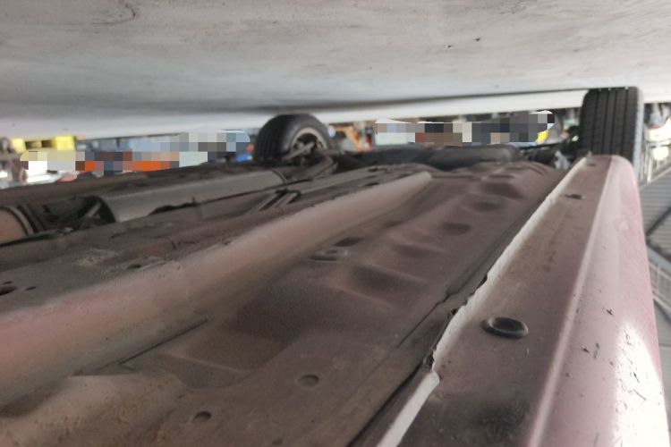 Used Buick Excelle 2011 1.6 LE-AT Chassis Front Right