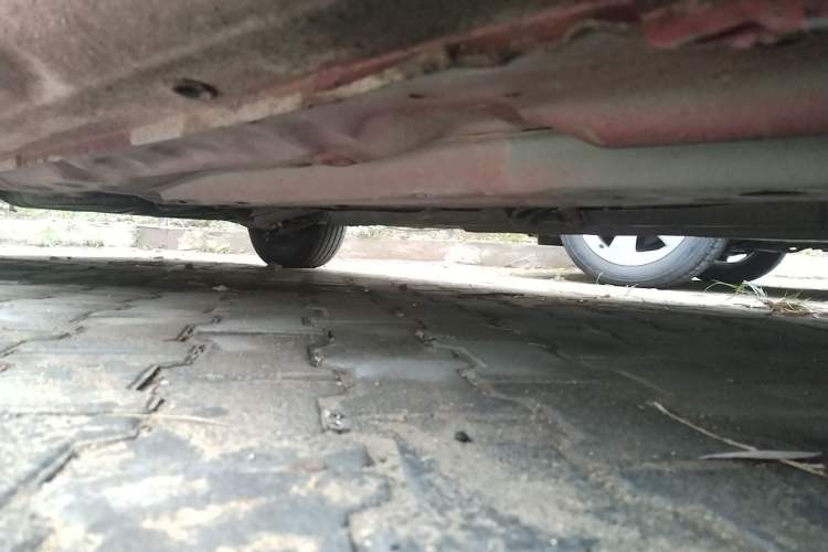 Used Buick Excelle 2011 1.6 LX-MT Chassis Front Right