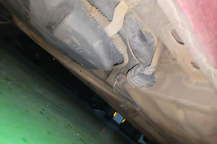 Used Buick Excelle 2011 1.6LX-AT Chassis Front Right