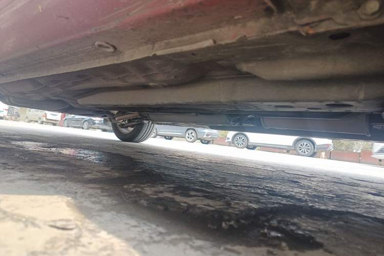 Used Buick Excelle 2011 1.6 LE-MT Chassis Front Right