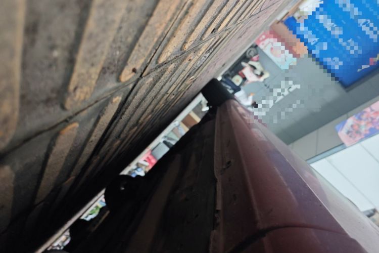 Used Buick Excelle 2011 1.6 LE-MT Chassis Front Right