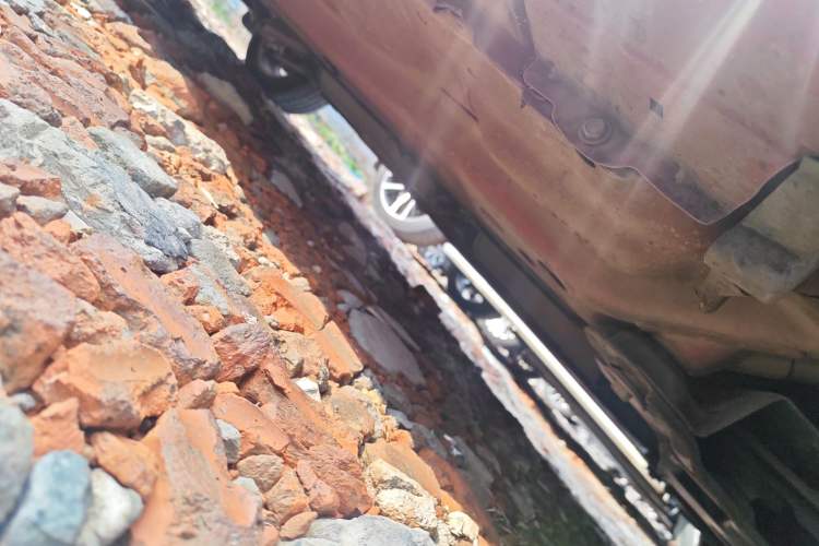 Used Buick Excelle 2011 1.6 LE-MT Chassis Front Right