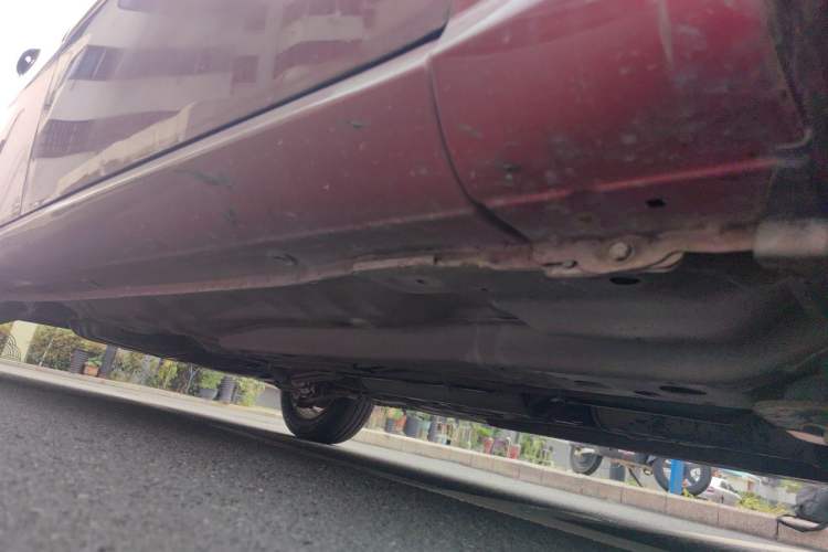 Used Buick Excelle 2011 1.6 LX-MT Chassis Front Right