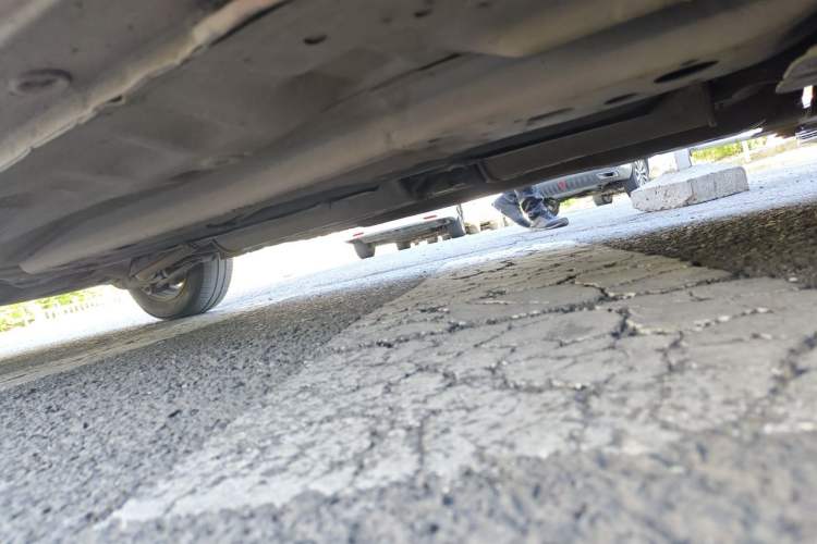 Used Buick Excelle 2011 1.6 LE-AT Chassis Front Right