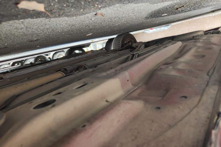 Used Buick Excelle 2011 1.6LX-AT Chassis Front Right