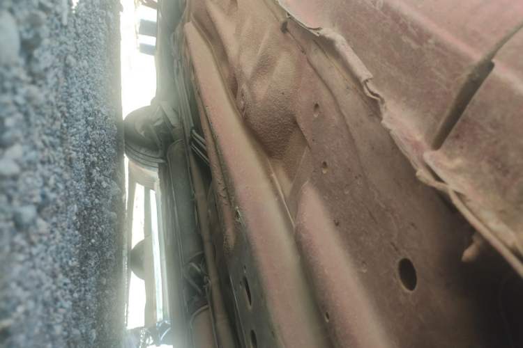 Used Buick Excelle 2011 1.6 LE-AT Chassis Front Right
