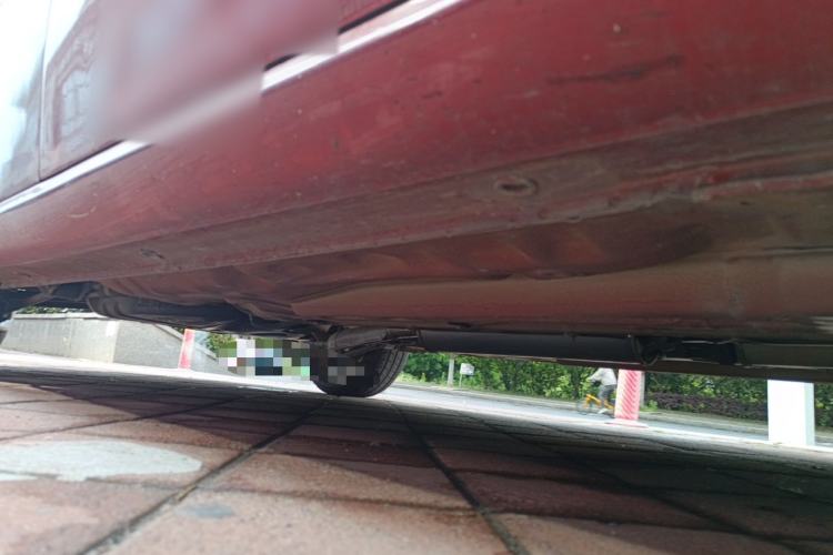 Used Buick Excelle 2011 1.6 LE-AT Chassis Front Right