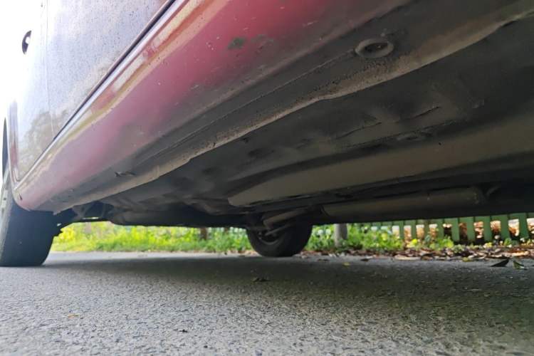 Used Buick Excelle 2011 1.6 LX-MT Chassis Front Right