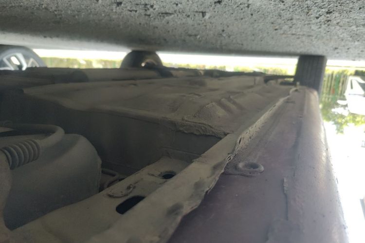 Used Buick Excelle 2011 1.6 LX-MT Chassis Front Right