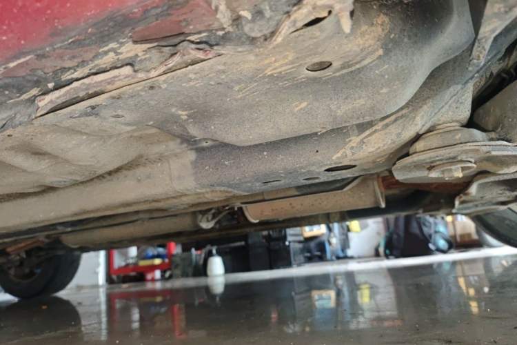 Used Buick Excelle 2011 1.6 LX-MT Chassis Front Right