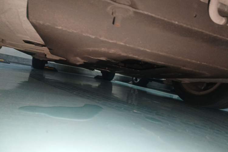 Used Buick Excelle 2011 1.6LX-AT Chassis Front