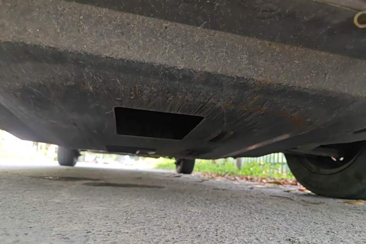 Used Buick Excelle 2011 1.6 LX-MT Chassis Front