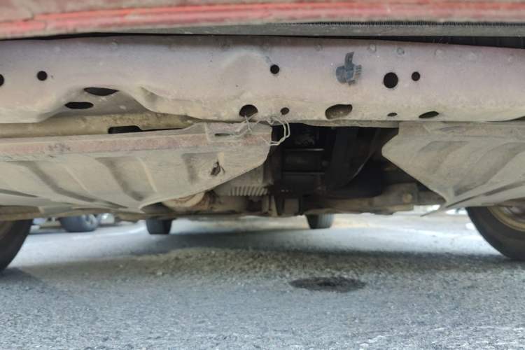 Used Buick Excelle 2011 1.6 LX-MT Chassis Front