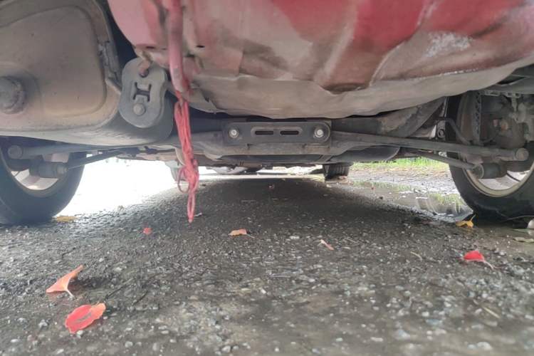 Used Buick Excelle 2011 1.6 LE-MT Chassis Rear