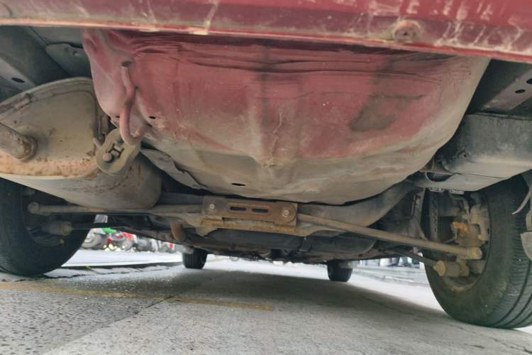 Used Buick Excelle 2011 1.6LX-AT Chassis Rear