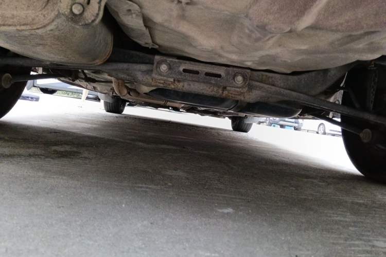 Used Buick Excelle 2011 1.6LX-AT Chassis Rear