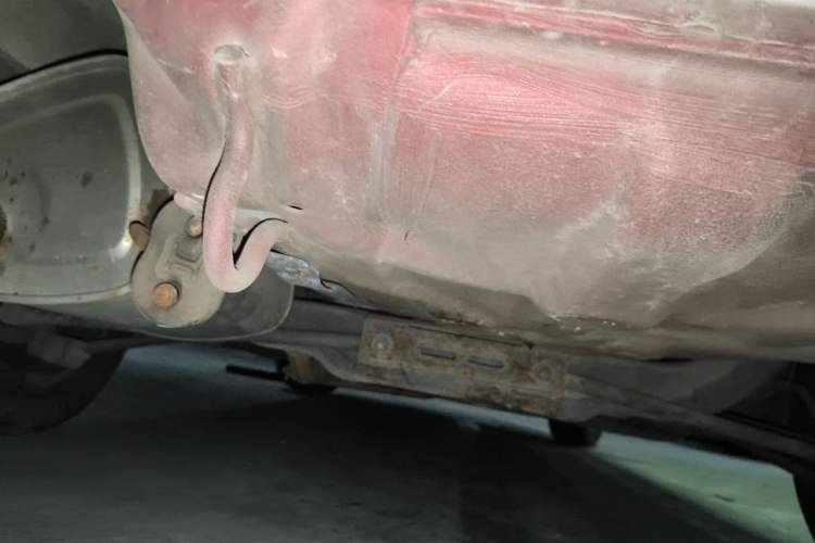 Used Buick Excelle 2011 1.6 LX-MT Chassis Rear