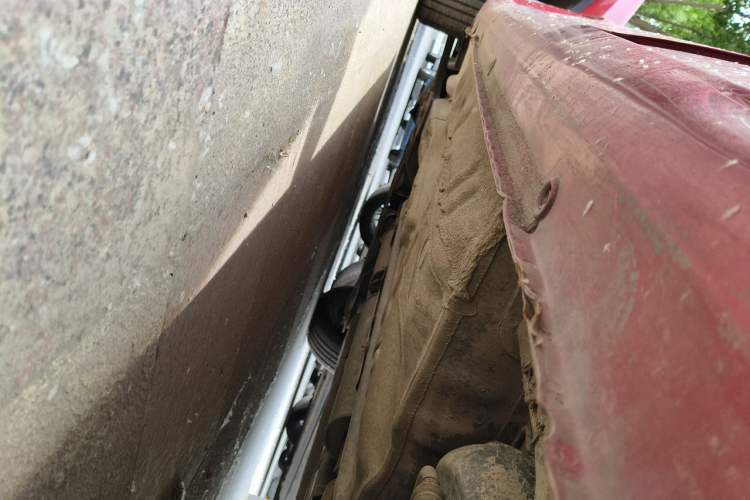 Used Buick Excelle 2011 1.6 LX-MT Chassis Rear Left