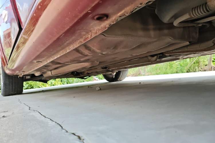 Used Buick Excelle 2011 1.6 LE-AT Chassis Rear Left