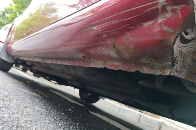 Used Buick Excelle 2011 1.6 LE-AT Chassis Rear Left