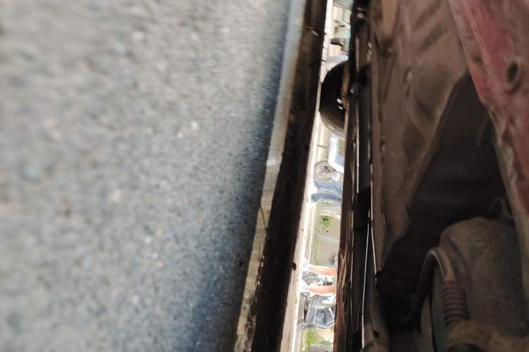 Used Buick Excelle 2011 1.6LX-AT Chassis Rear Left