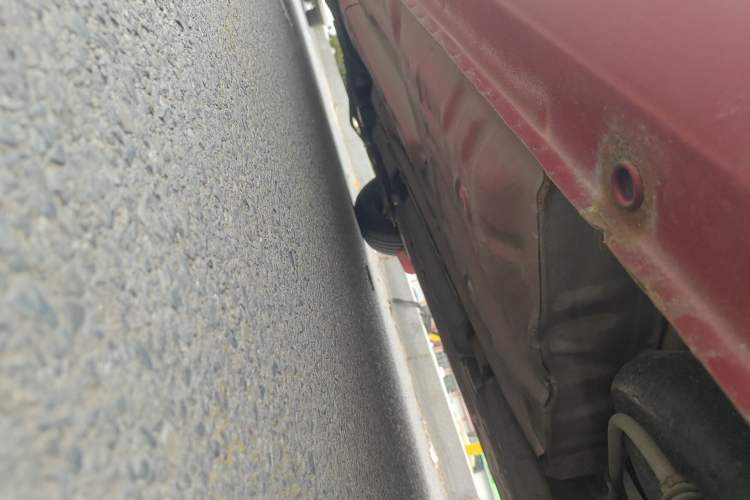 Used Buick Excelle 2011 1.6LX-AT Chassis Rear Left