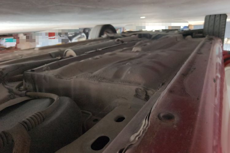 Used Buick Excelle 2011 1.6 LE-AT Chassis Rear Left