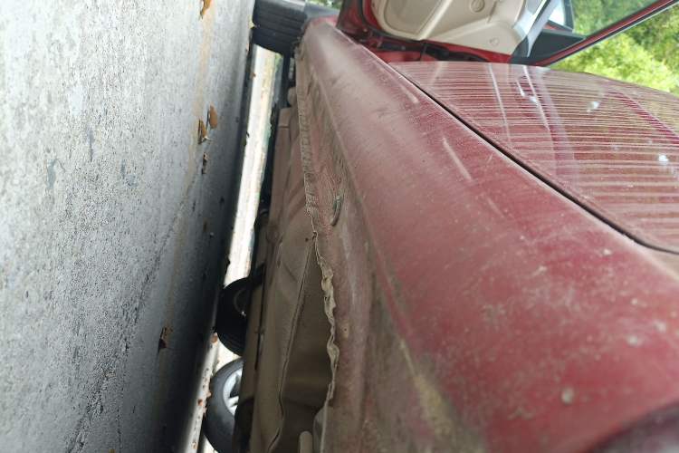 Used Buick Excelle 2011 1.6 LE-MT Chassis Rear Left