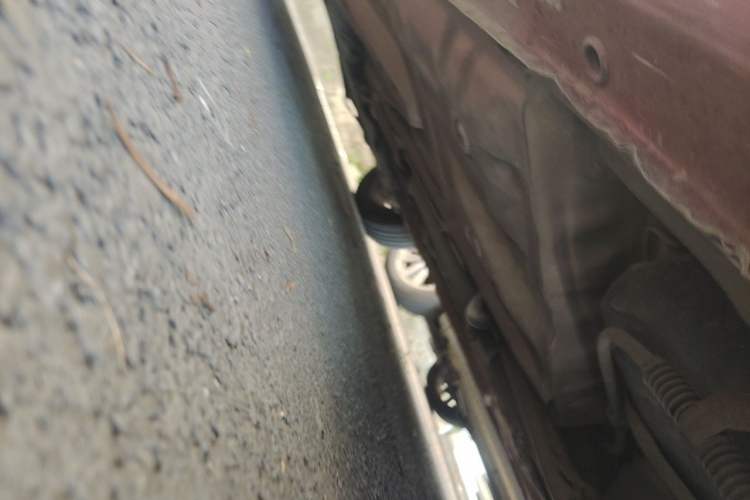 Used Buick Excelle 2011 1.6LX-AT Chassis Rear Left