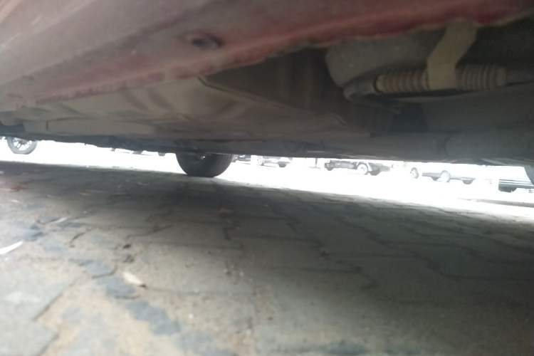 Used Buick Excelle 2011 1.6 LX-MT Chassis Rear Left