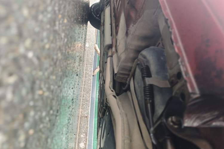 Used Buick Excelle 2011 1.6LX-AT Chassis Rear Left