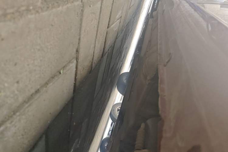 Used Buick Excelle 2011 1.6 LE-AT Chassis Rear Left