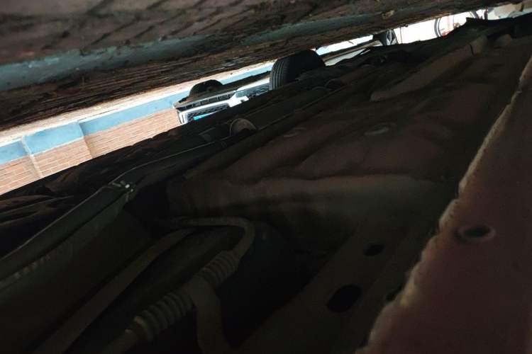 Used Buick Excelle 2011 1.6LX-AT Chassis Rear Left