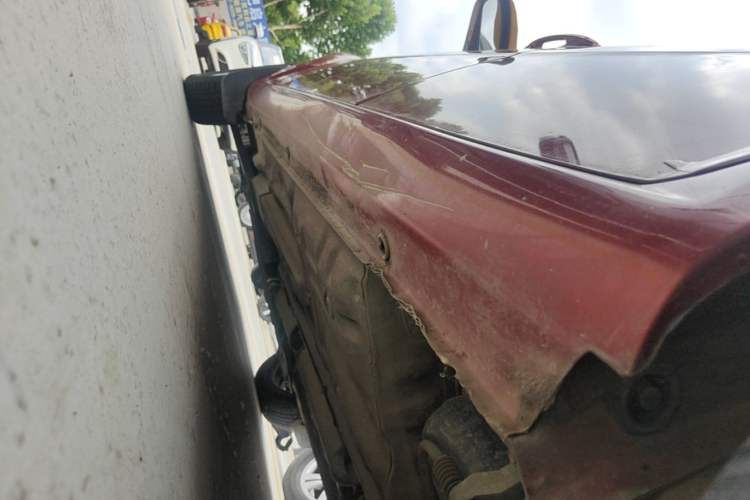 Used Buick Excelle 2011 1.6LX-AT Chassis Rear Left