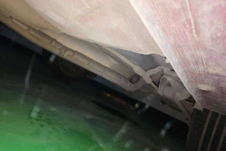 Used Buick Excelle 2011 1.6LX-AT Chassis Rear Left