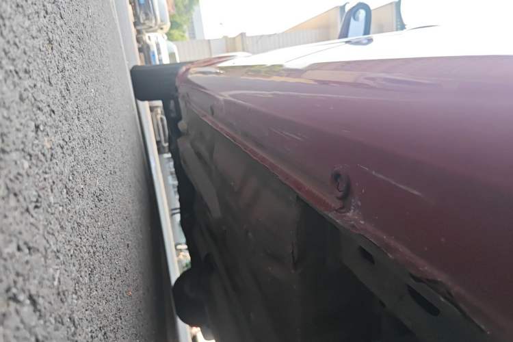 Used Buick Excelle 2011 1.6LX-AT Chassis Rear Left
