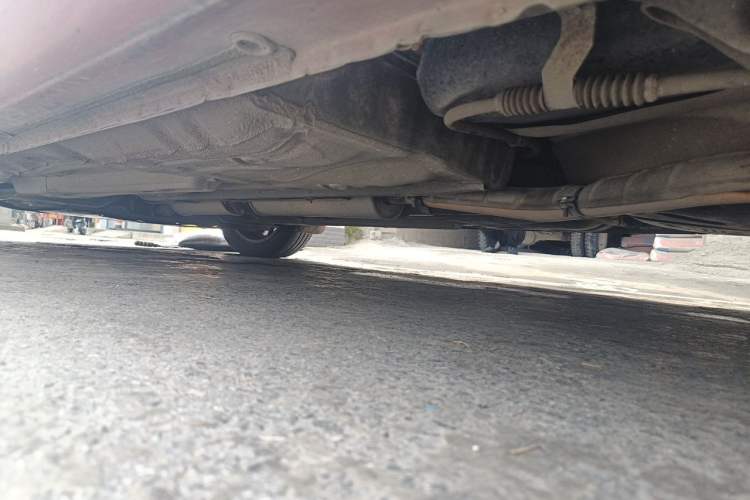 Used Buick Excelle 2011 1.6 LE-MT Chassis Rear Left