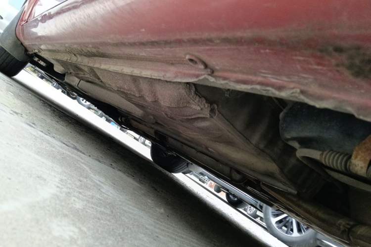 Used Buick Excelle 2011 1.6LX-AT Chassis Rear Left