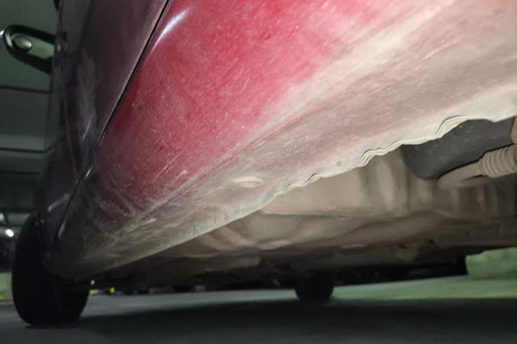 Used Buick Excelle 2011 1.6 LX-MT Chassis Rear Left