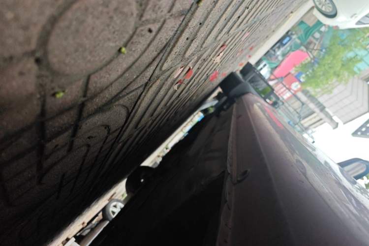 Used Buick Excelle 2011 1.6 LE-MT Chassis Rear Left