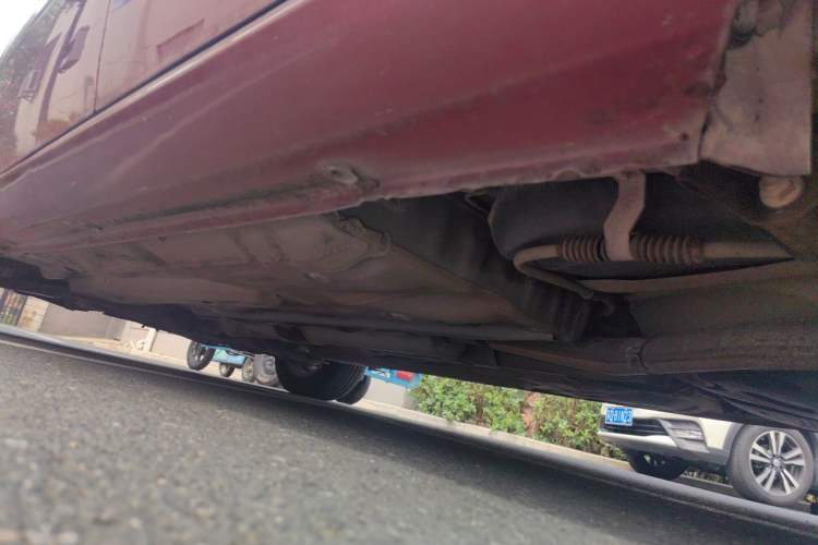 Used Buick Excelle 2011 1.6 LX-MT Chassis Rear Left