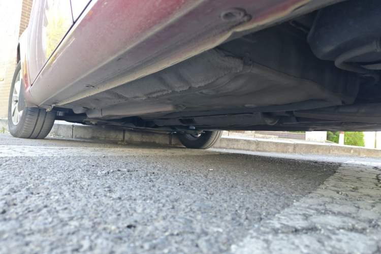 Used Buick Excelle 2011 1.6 LE-AT Chassis Rear Left