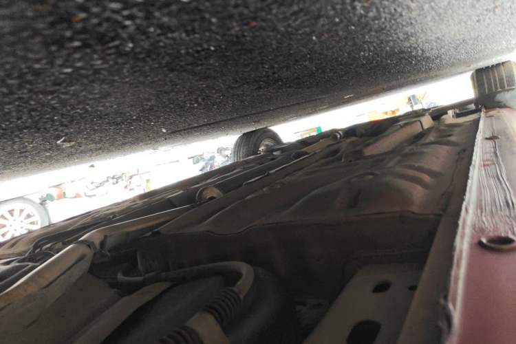 Used Buick Excelle 2011 1.6LX-AT Chassis Rear Left