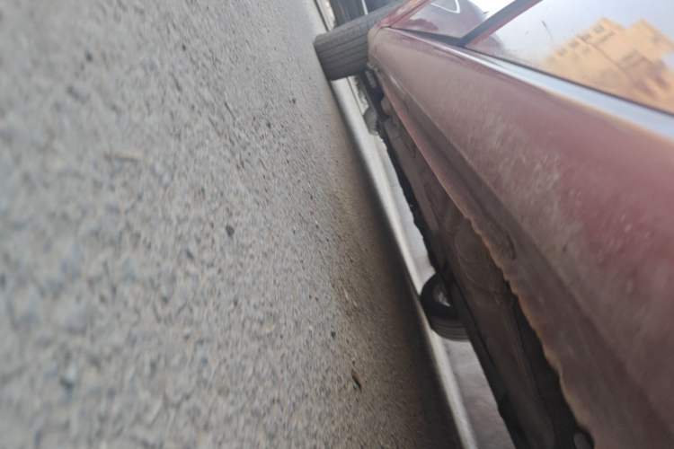 Used Buick Excelle 2011 1.6 LX-MT Chassis Rear Left