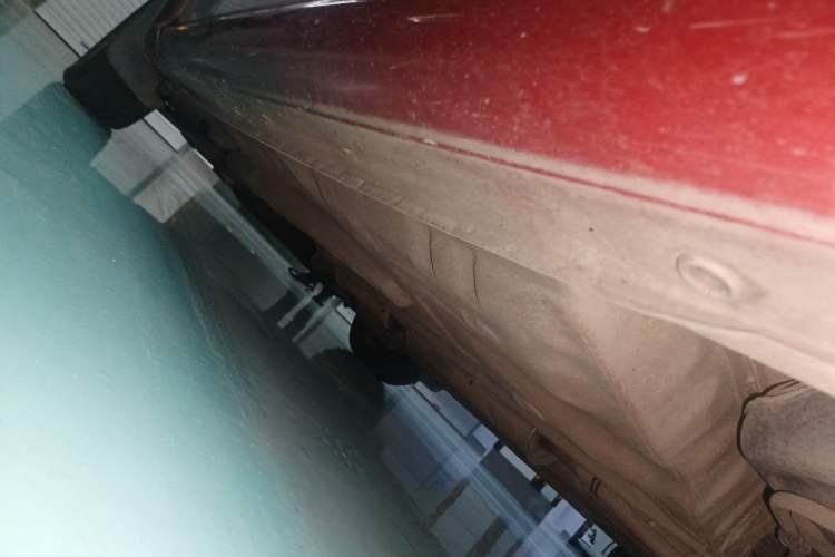 Used Buick Excelle 2011 1.6LX-AT Chassis Rear Left