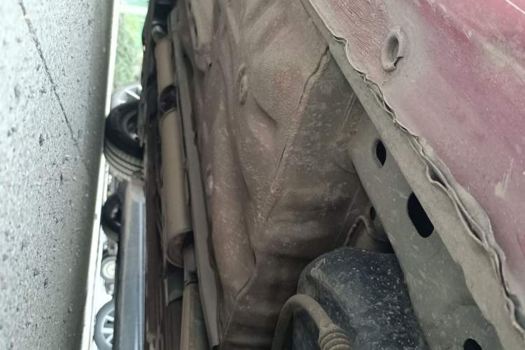 Used Buick Excelle 2011 1.6LX-AT Chassis Rear Left